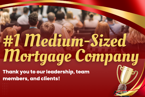Read more about the article Celebrating Excellence: Mortgage Financial Services Named Best Medium Mortgage Company and Jennifer Ballheimer Recognized as the Nation’s #1 Loan Officer
